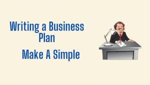 7 Essential Steps Writing A Business Plan Make A Simple 300x170 
