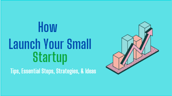 Launch Your Small Startup 15 Tips Essential Steps Strategies Ideas