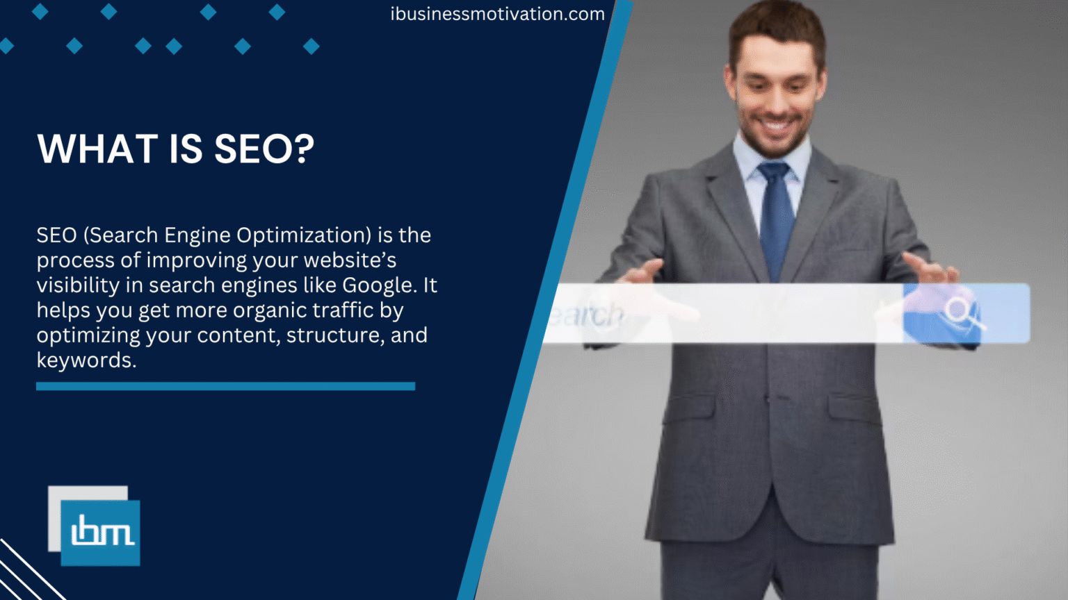 SEO Guide - What is Search Engine Optimization.