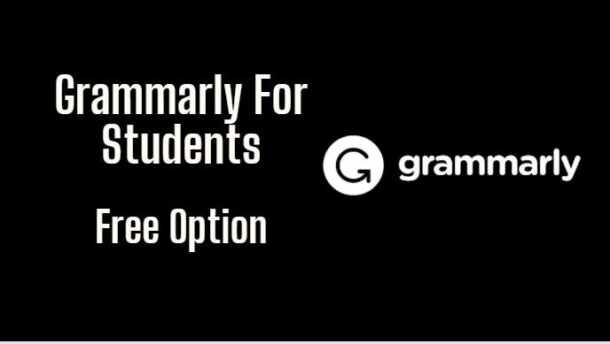 Grammarly For Students Premium Discount 2022 Include Free Option