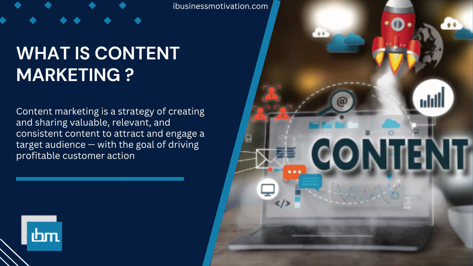 What is Content Marketing