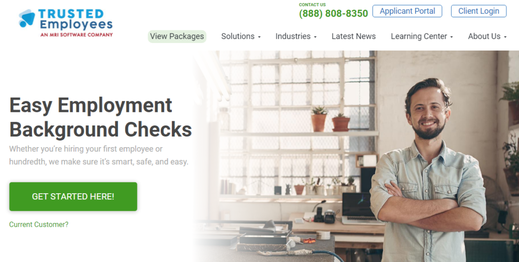 Best Background Check Companies Of 2023