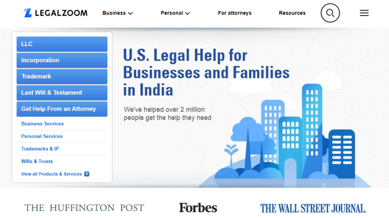 6 Affordable Best Online Legal Services For Small Business Of 2025