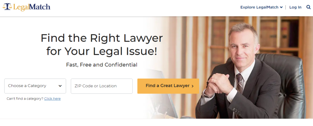 Best Online Legal Services - Legal Match