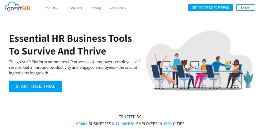 7 Best HR Software With The Best Customer Support 2024 Reviewed