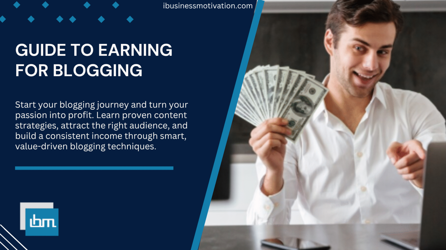 Guide to Earning for Blogging