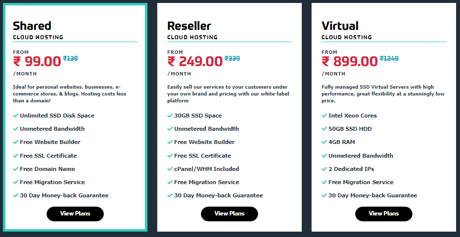 11 Best $1 Web Hosting Services (Jan. 2024)