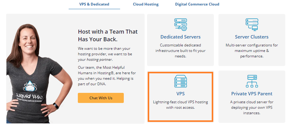 The Top 7 Best Virtual Private Server - VPS Hosting Providers List