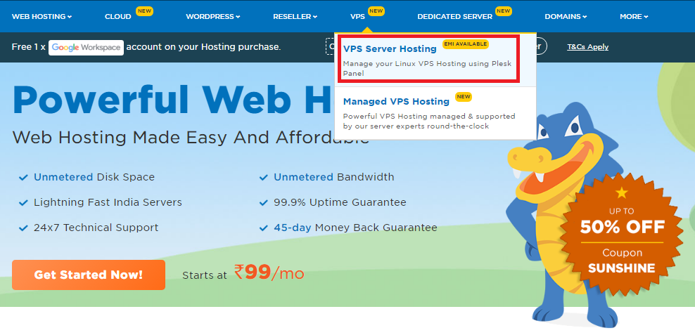 The Top 7 Best Virtual Private Server - VPS Hosting Providers List