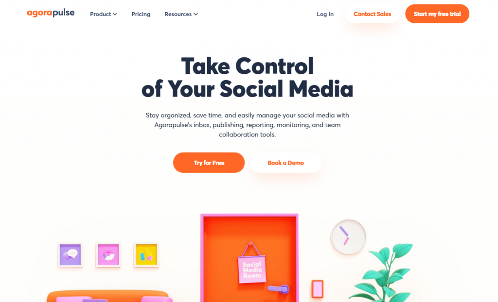 13 Best Social Media Management Software Of 2024 (Range Tools Reviewed)