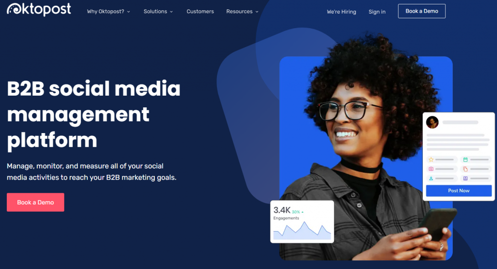 13 Best Social Media Management Software Of 2024 (Range Tools Reviewed)