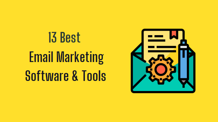 Best Email Marketing Software Tools