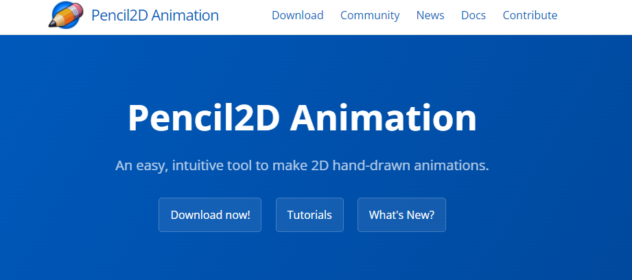 Best-Animation-Software-Pencil2D
