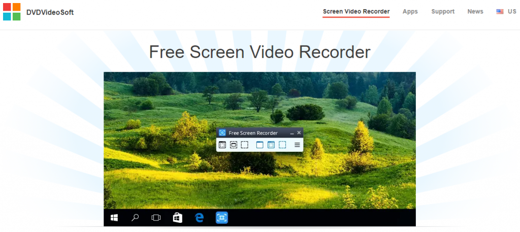 Best-Screen-Recording-Screencasting-Software-Free-Screen-Video-Recorder-by-DVDVideosoft