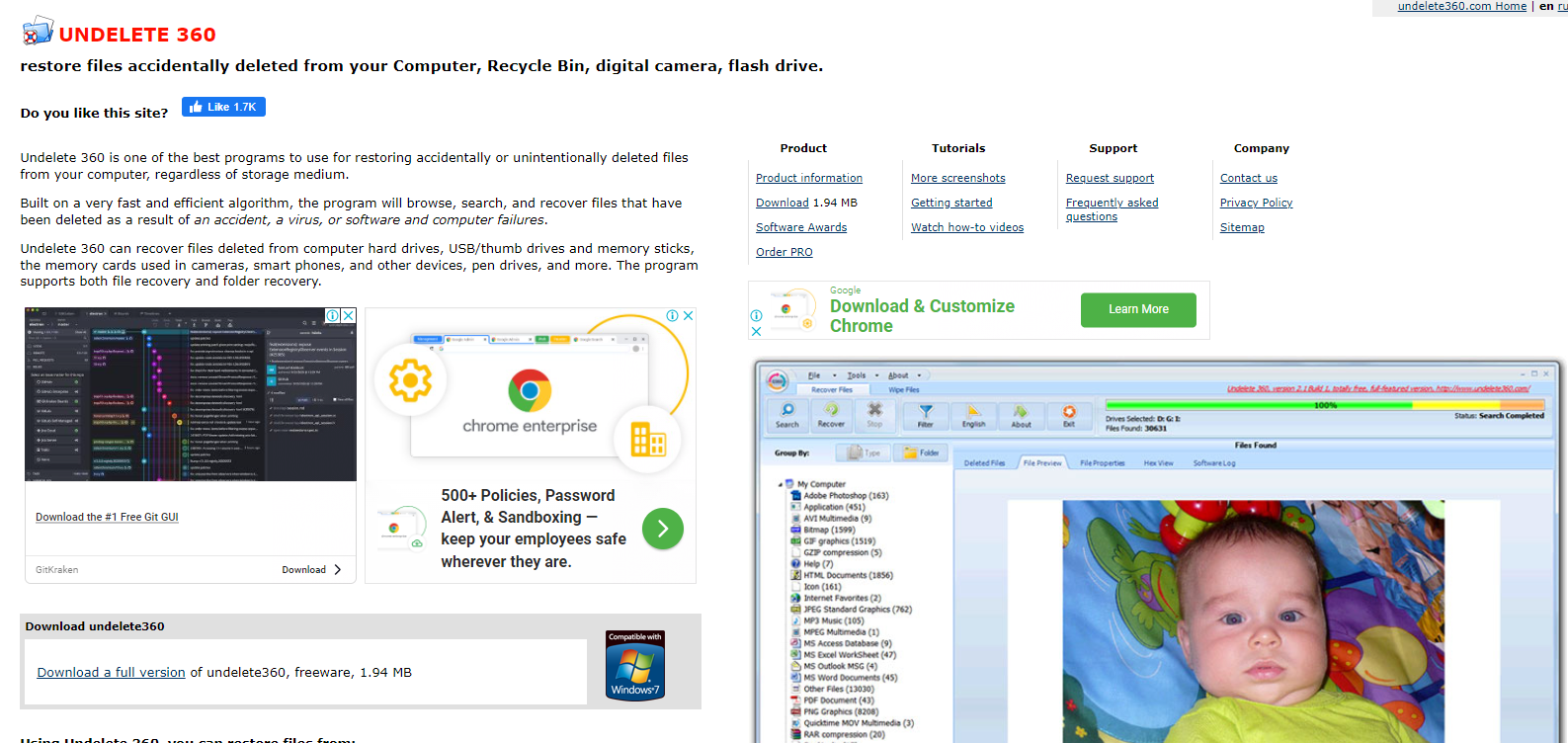 17 Best Free Data Recovery Software for Small Business 2025