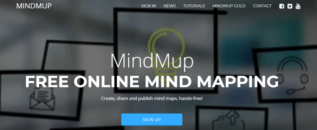 Best Mind Mapping Software - MindMup