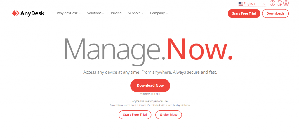 9 Secure Remote Desktop Access Tools For IT Professionals In 2024