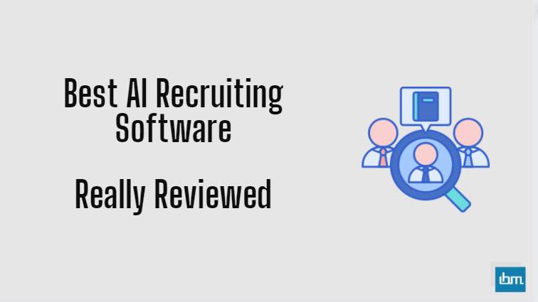 Best Ai Recruiting Software