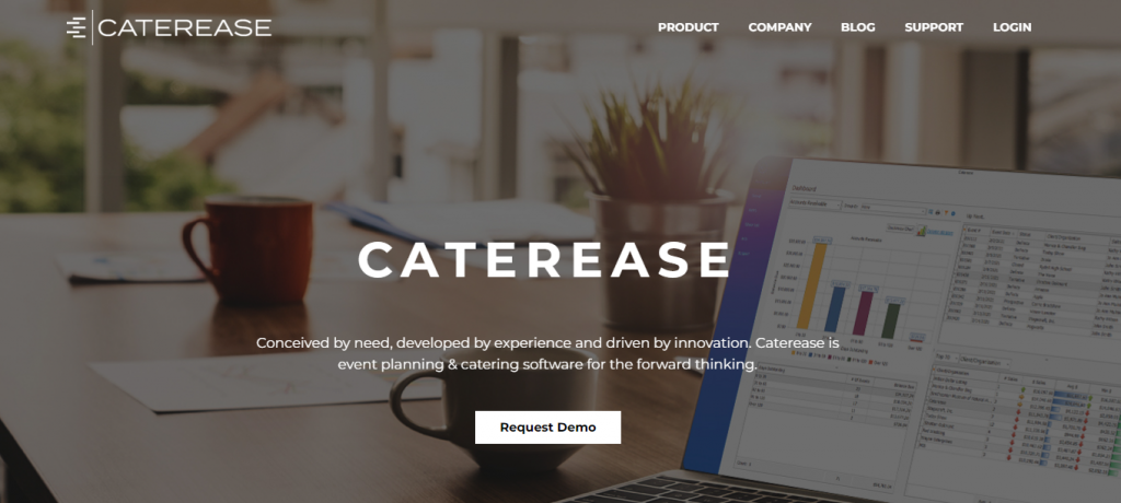 Best Event Management Software - Caterease