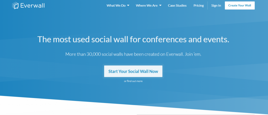 Best Event Management Software - Everwall