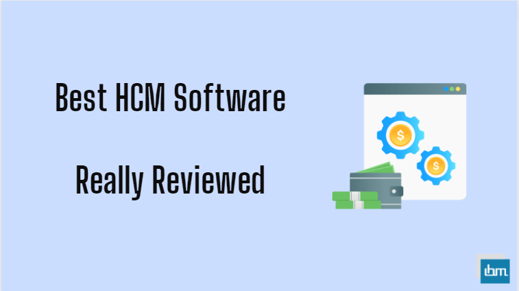 Best Hcm Software