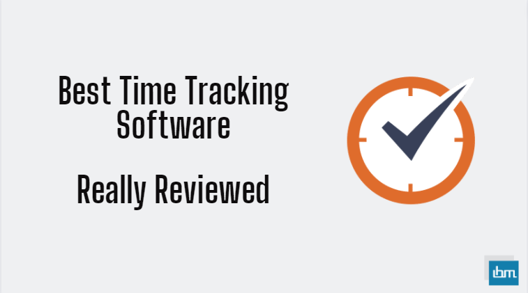 Best Time Tracking Software And Apps