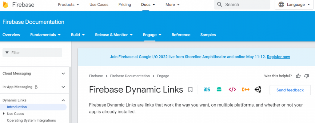 Best-URL-Link-Shorteners-Firebase-Dynamic-Links