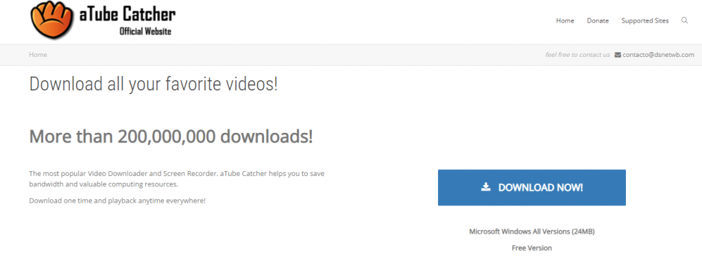 Best Youtube To Mp3 Converters - aTube Catcher