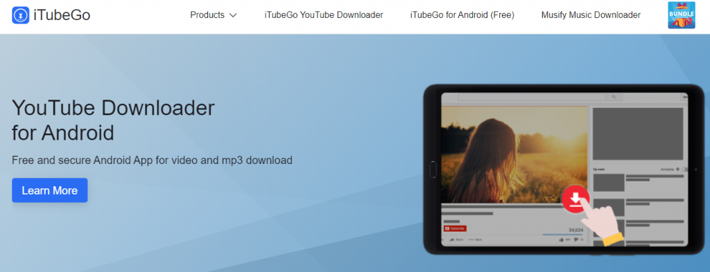 Best Youtube To Mp3 Converters - iTubeGo