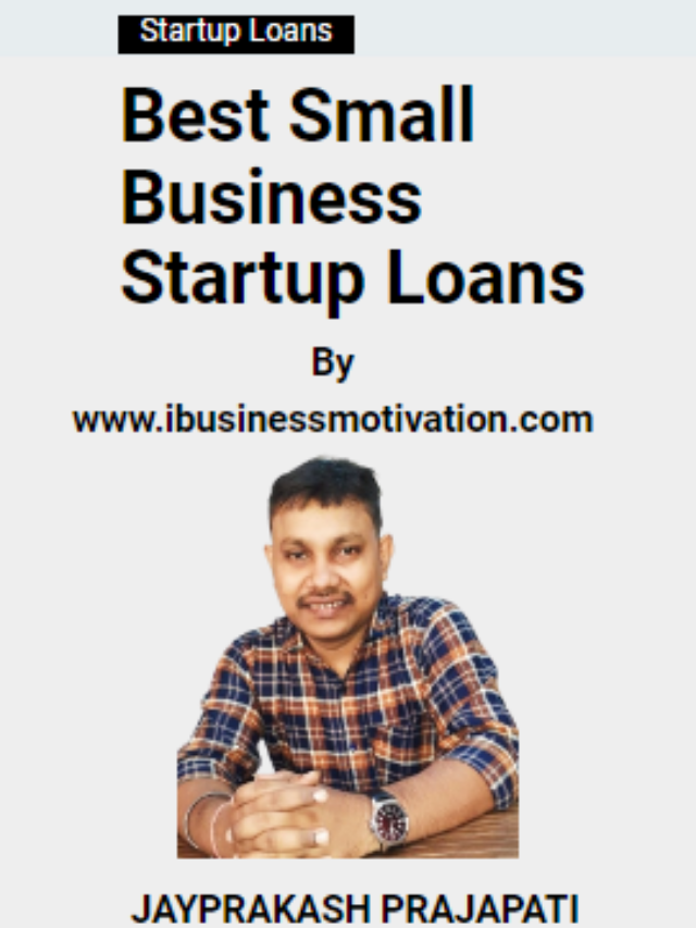 Best Small Business Startup Loans - Web stories