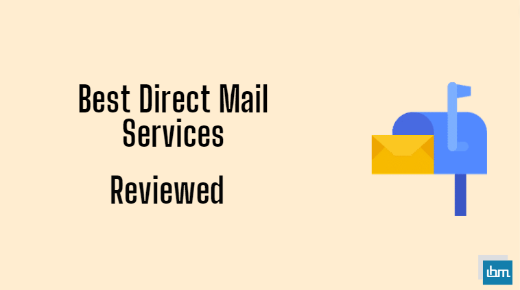 7 Best Direct Mail Services of 2024 (Range and Reviewed)
