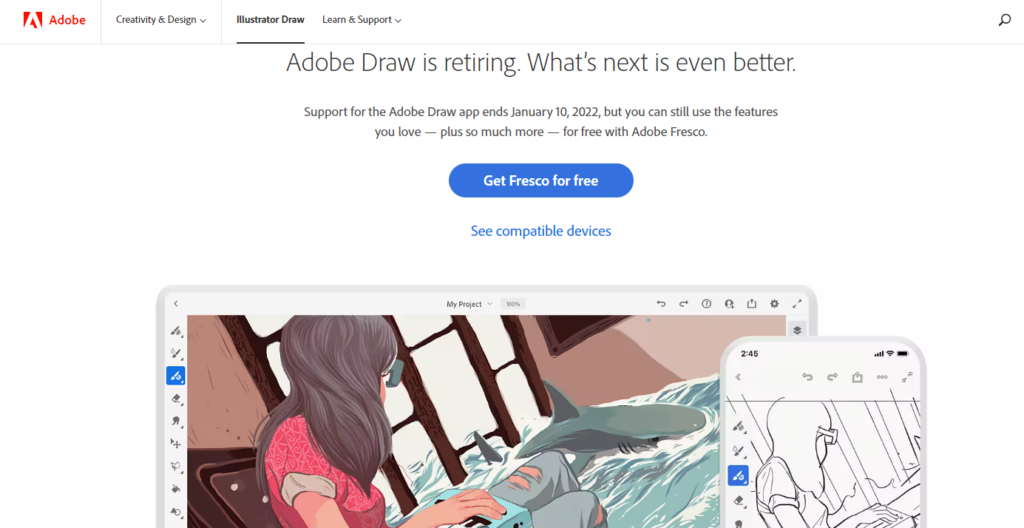 Best Drawing Software Adobe Illustrator 1024x528 