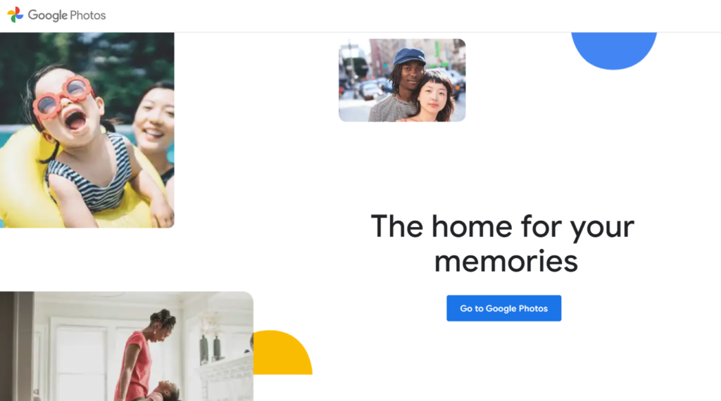 Best Photo Management Software - Google Photos