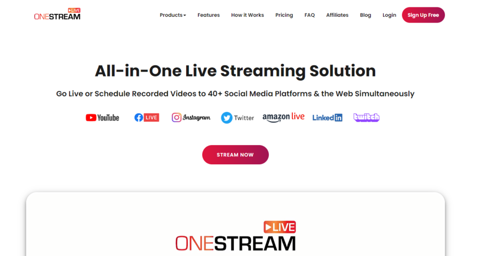 Best free streaming software for online youtube