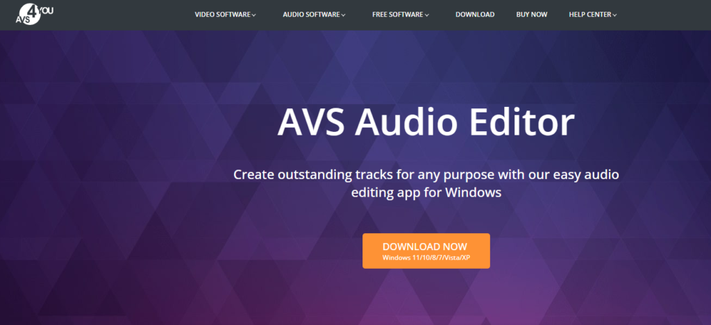 Best Task Management Software - AVS Audio Editor