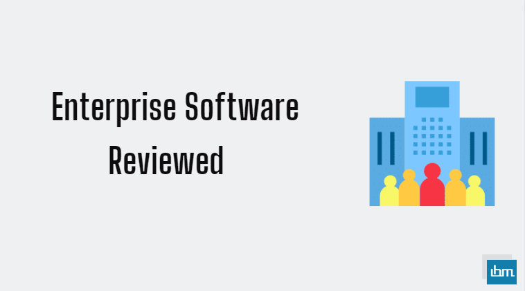 Enterprise Software The Ultimate Guide