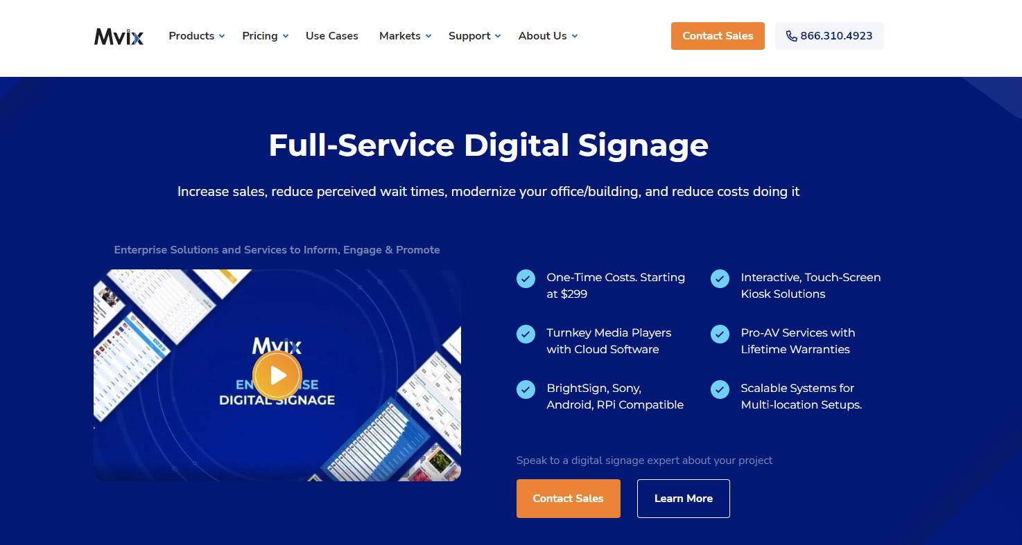 7 Best Digital Signage Software With Free Trial In India (2024)