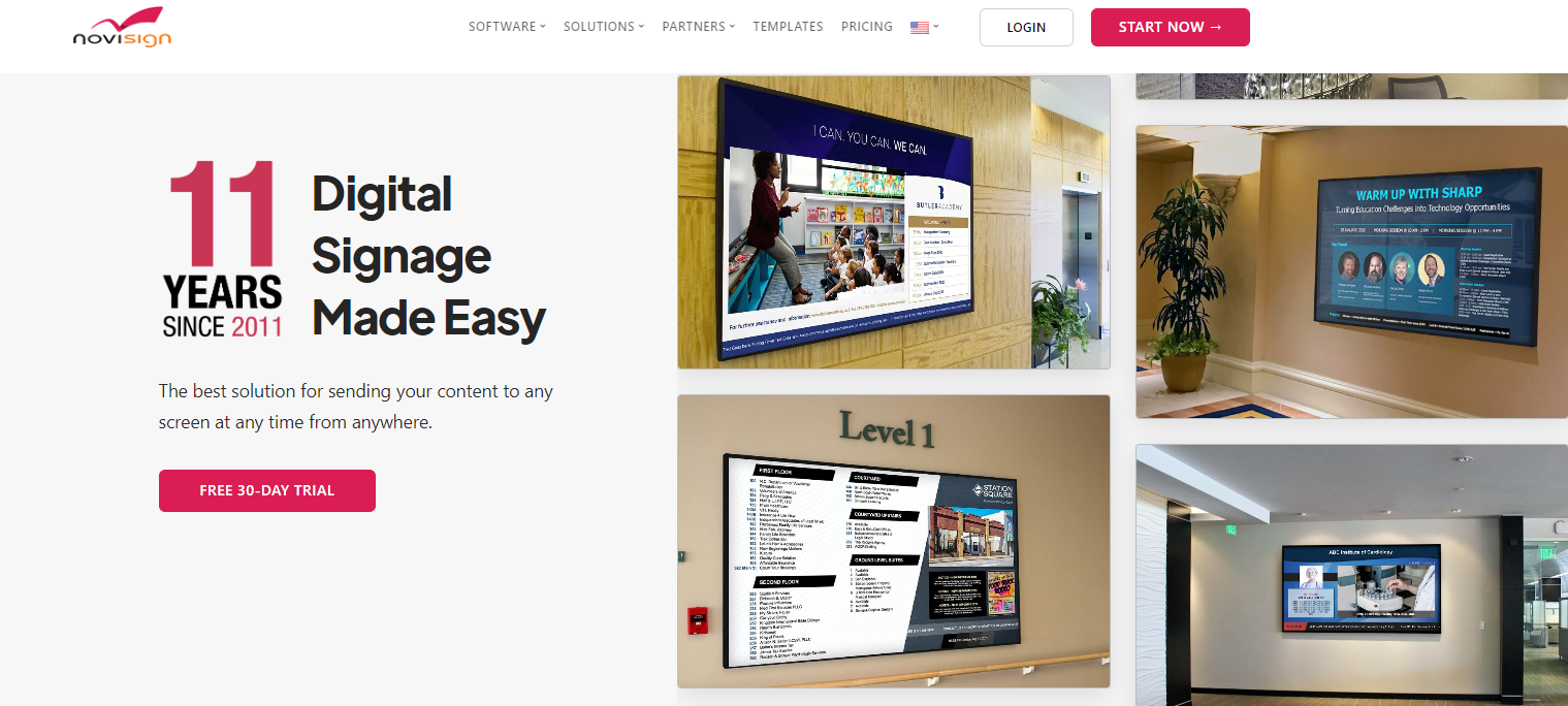 7 Best Digital Signage Software With Free Trial In India (2024)