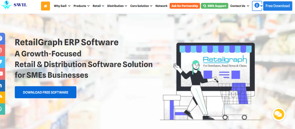 Best Supply Chain Management Software - RetailGraph