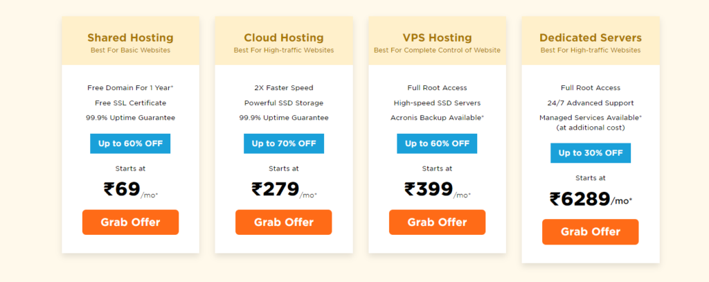 11 Best $1 Web Hosting Services (Jan. 2024)