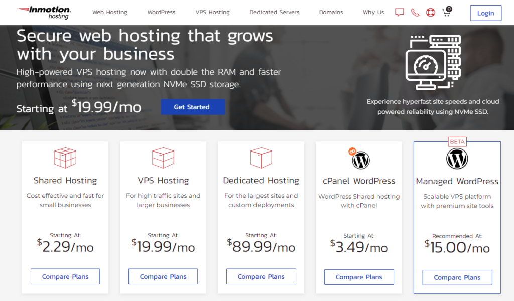 11 Best $1 Web Hosting Services (Jan. 2024)