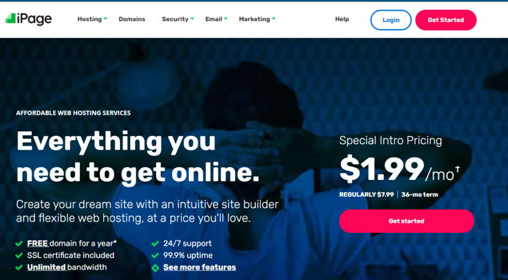 11 Best $1 Web Hosting Services (Jan. 2024)