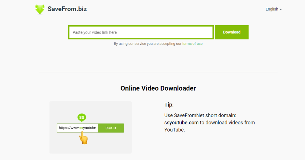 How To Download Youtube Videos For Desktop & Mobile - savefrom