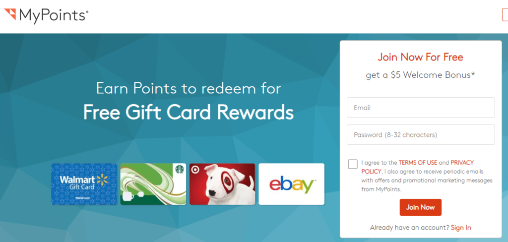 Best Money Making Apps - MyPoints