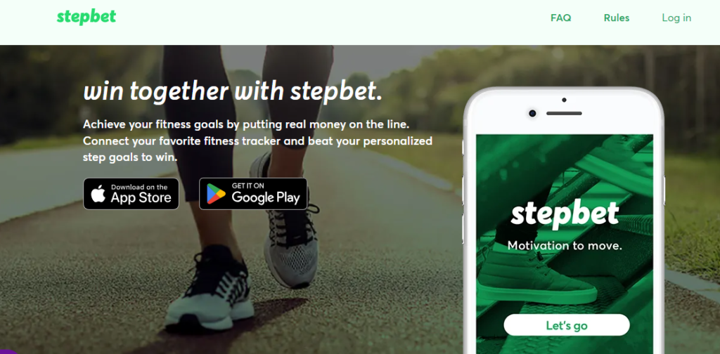 Best Money Making Apps - StepBet