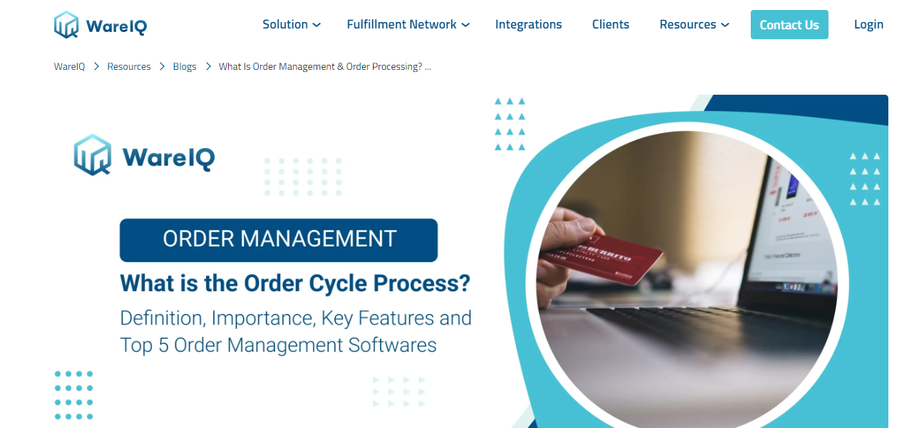 13 Best User-Friendly Order Management Solutions In India (2025)