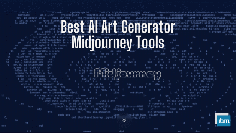 Best AI Art Generator Midjourney Alternative