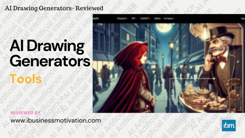 Best AI Drawing Generators Tools
