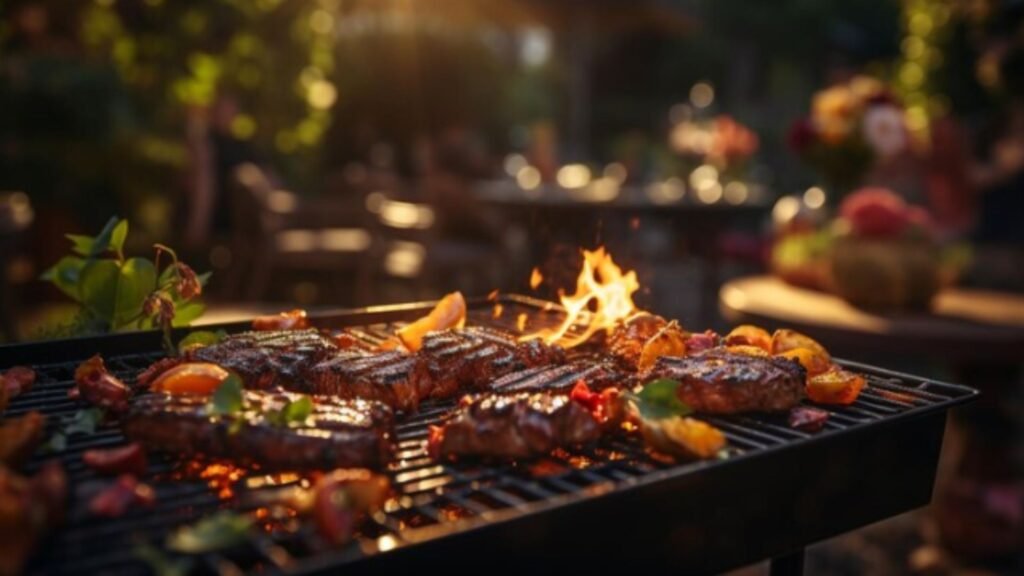 Grilling and Barbecue Cooking