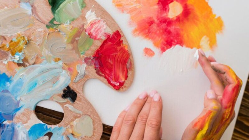 Best Drawing and Art Captions for Instagram